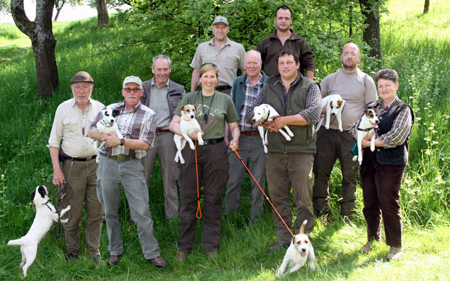 Gruppenbild